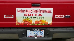 SOFFA truck photo