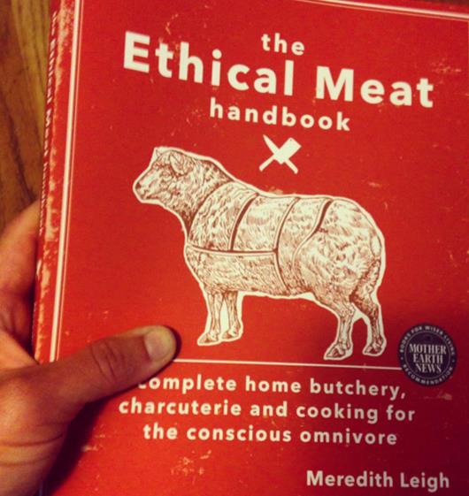 Meredith Leigh Ethical Meat