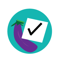eggplant-check