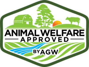 Animal Welfare Approved logo