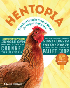 Cover of Hentopia, by Frank Hyman