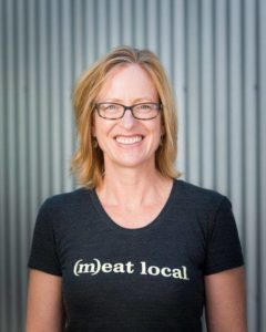 Jennifer Curtis of Firsthand Foods