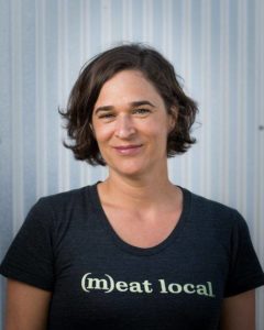 Tina Prevatte Levy of Firsthand Foods