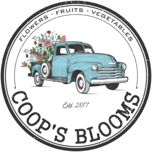 Coops Blooms logo