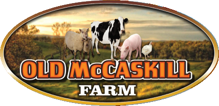 Old McCaskills Farm Logo