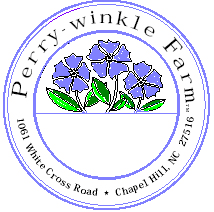 Perry-winkle Farm logo