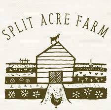 Split Acre Farm logo