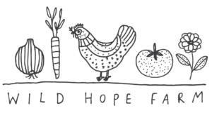 Wild Hope Farm Logo