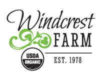 Windcrest Farm Logo