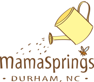 mama springs farm logo