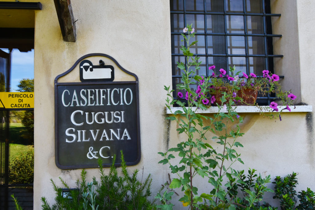 Caseificio Cugusi is located in Montepulciano, Italy
