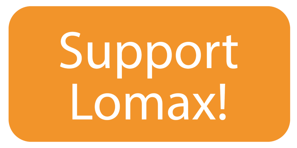 Support Lomax Farm