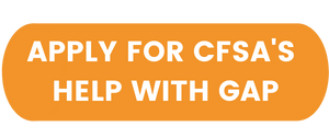 'Apply for CFSA's help with GAP' button
